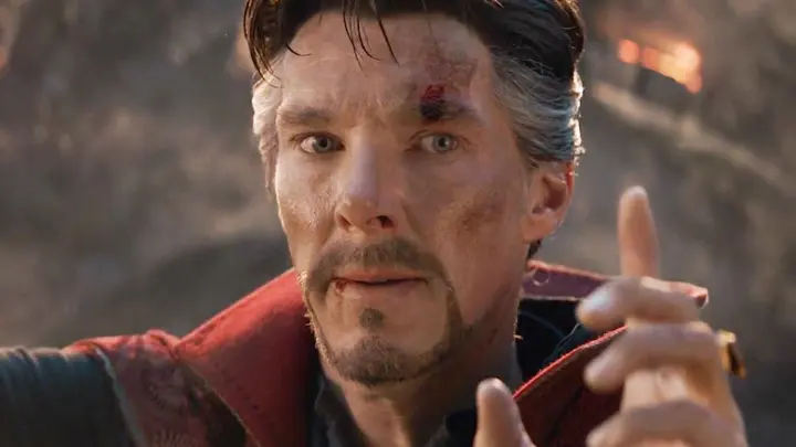 Doctor Strange: I've seen 14 million results, but I didn't expect this ending!