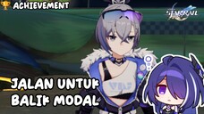 Jalan untuk balik modal • Hidden Achievement | Honkai Star Rail •