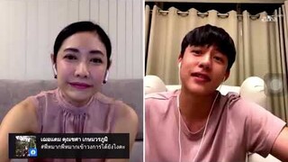 [Engsub] Mark Prin Suparat Interview: What is the meaning of success for him 🤗