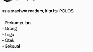 sepolos apasih kalian