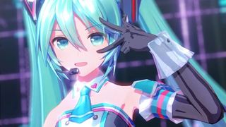 【VOCALOID MMD/60FPS】ฮัตสึเนะ มิกุ【เทโอ】