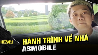 Hành Trình Về Nhà ASMobile Và Sự Thật Kinh Hoàng Mà Các Fam éc Chưa Biết !  | HEAVY PHÚ ĐẠI