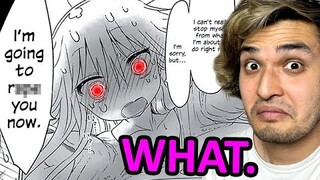 these “cultured” manga are getting SO ridiculous.