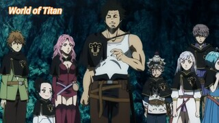 Black Clover (Short Ep 50) - Hoàn thành nhiệm vụ #Blackclover