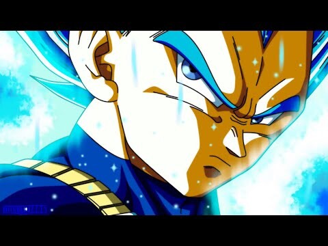 Vegeta AMV - Life is like a box of chocolate