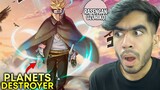 Boruto is OFFICIALLY The Strongest?! 🔥 | Boruto Databook