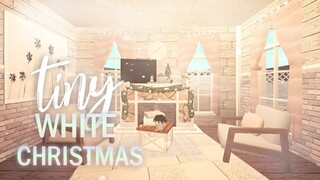 Tiny White Christmas [NO GAMEPASS] | BLOXBURG