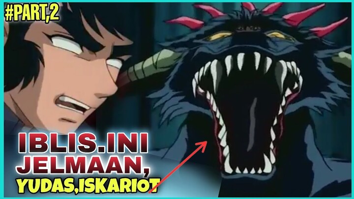 PEMUDA, BIASA YANG TERNYATA MEMILIKI KEKUATAN IBLIS./Alur cerita demon lord Dante part 2