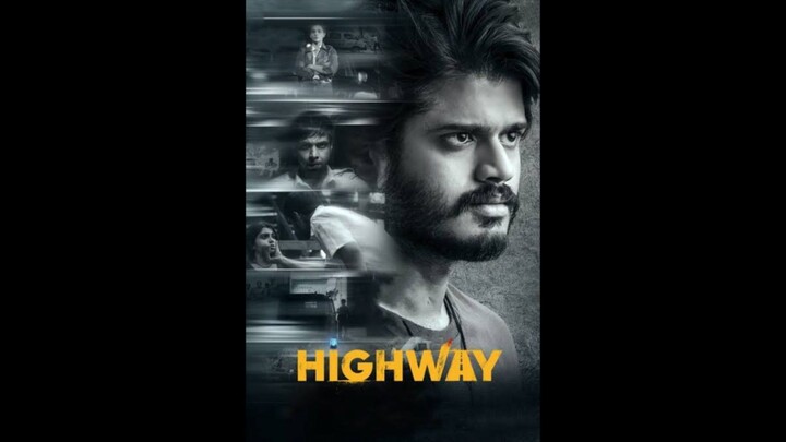 Highway sub Indonesia [film India]