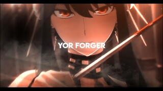 AMV Spy x Family - Yor forger