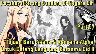 KEBERSAMAAN SEVEN SHADES SAAT MASIH TINGGAL BERSAMA | KAGE NO JITSURYOKUSHA ( LN ) PART 57