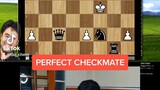 Perfect checkmate 🔥