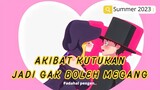 Shinigami bocchan to kuro maid _ season 2 | Rekomendasi anime terbaru