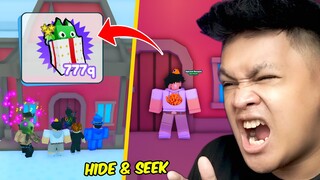 TAGUAN BAGO MAG UPDATE "Hide & Seek" | Pet Simulator X