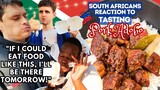 SOUTH AFRICANS EATS & REACTS TO FILIPINO FOOD - PORK ADOBO / EPI 70.