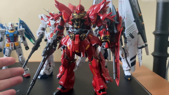 Apakah kamu benar-benar mengenal RG Gundam?