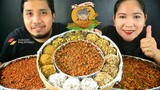 Filipino Native Meryenda /Mama Nhors Biko Latik Taste Test / Bioco Food Trip