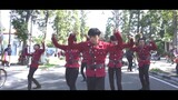 [KPOP IN PUBLIC CHALLENGE] NCT U (엔시티 유) - BOSS Dance Cover by NECESSITY from Indonesia🇮🇩