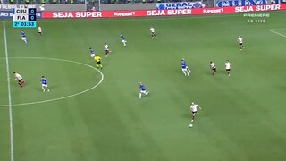 Cruzeiro x Flamengo 061124