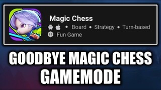 MAGIC CHESS HAS NO UPDATE? BRO FELL OFF