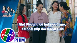 Nhã Phương có hai người mẹ, cả nhà gấp đôi tiếng cười | BÊN BỜ HẠNH PHÚC