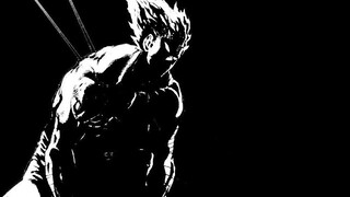 Garou edit -