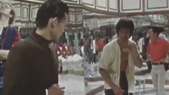 Rekaman Berharga: Pertarungan langsung antara Bruce Lee dan Lin Zhengying!