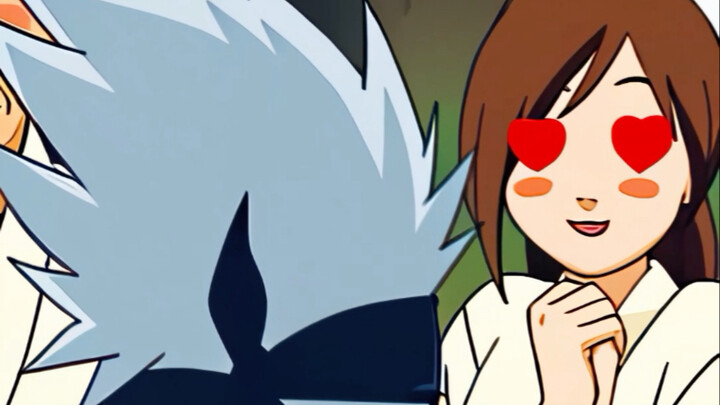 Kakashi's true identity
