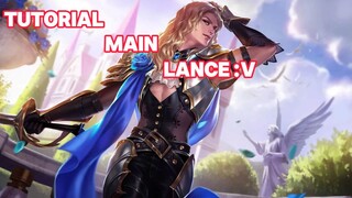 Monteg Lance nih bos😎👌 |  Mobile Legends