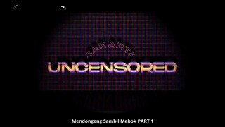 Mendongeng sambil mabuk