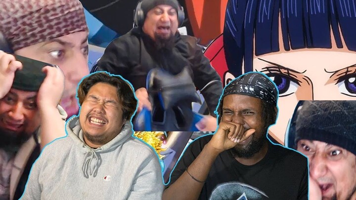 HighQ Reacts to Uzumaki Khan Part 2