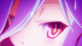 [AMV]  ⌞This Game⌝ - No Game No Life OP #SchoolTime