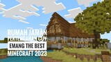 Rumah Pertengahan emang Mantul cuyy | Minecraft 2023
