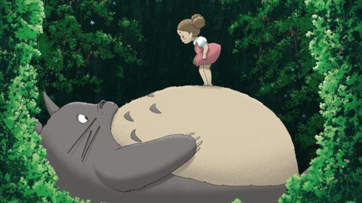 My Neighbor Totoro(sub indo)