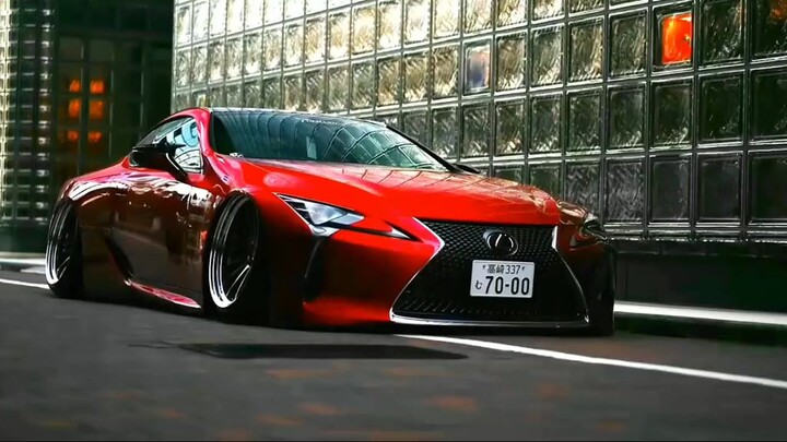 Lexus lc 500