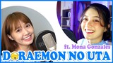 Doraemon OP: Doraemon No Uta Cover ft.@Mona Gonzales