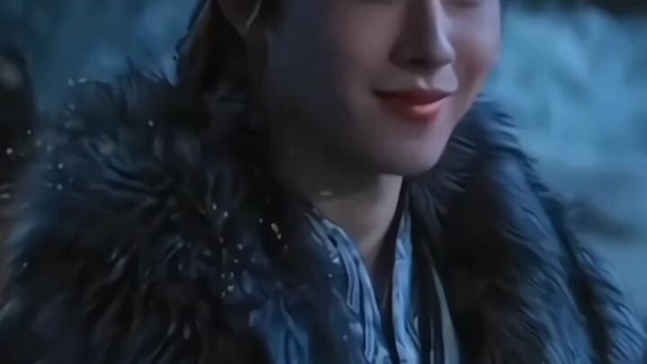 a man