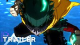 My Hero Academia Season 6 ( Dark Deku Arc ) - Official Trailer 5