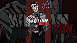 William Afton Vs Ayanokoji / #shorts #fnaf