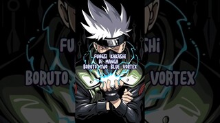 Jadi Fungsi Kakashi di Era Timeskipp apa guyss..?