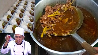 RESEP RAWON KOMPLIT ||  UNTUK JUALAN & CARA DI JADIKAN FROZEN FOOD