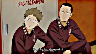 haikyuu