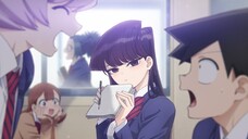 Komi-san wa Comyushou desu ep 4 (indo sub)