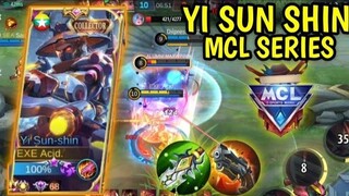 FAST FARM TOP GLOBAL YI SUN SHIN