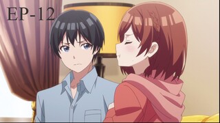 I'm Getting Married to a Girl I Hate in My Class Season 1 Episode 12 in Hindi Dubbed | Full HD Dub