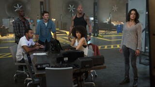 The Fate Of The Furious (2017) Subtitle Indonesia