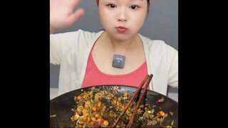 Savoring Sensations Mukbang ASMR Delights EP92