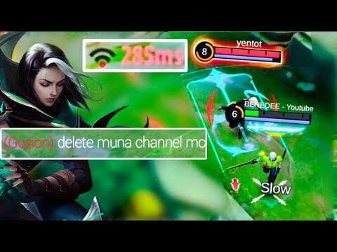 BENEDETTA BULLY BY GUSION: Build & Emblem | Best Benedetta Gameplay 2022 | MLBB