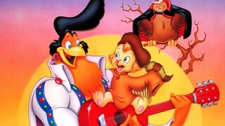 Rock-A-Doodle     1991. The link in description