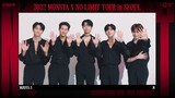 Monsta X - 'No Limit' Tour in Seoul [2022.09.02]